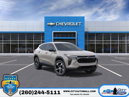 2026 Chevrolet Trax Columbia City IN