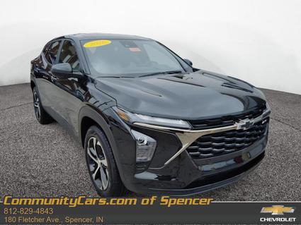 2026 Chevrolet Trax Spencer IN