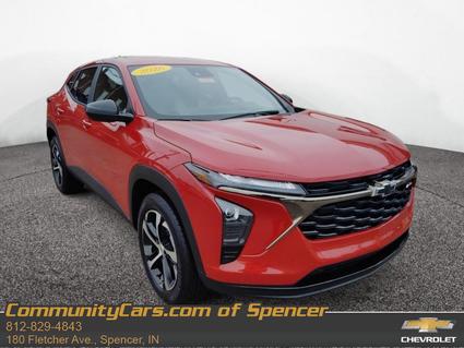 2026 Chevrolet Trax Spencer IN