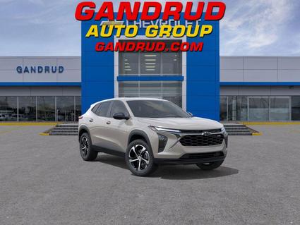 2026 Chevrolet Trax Green Bay WI