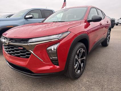 2026 Chevrolet Trax Kennett MO