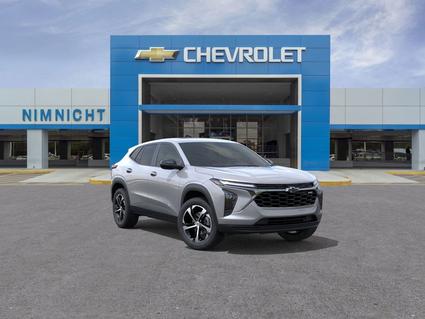 2026 Chevrolet Trax Jacksonville FL