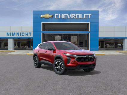 2026 Chevrolet Trax Jacksonville FL