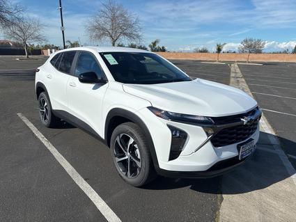 2026 Chevrolet Trax Clovis CA