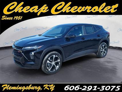 2026 Chevrolet Trax Flemingsburg KY