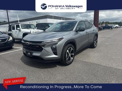 2025 Chevrolet Trax Salisbury MD