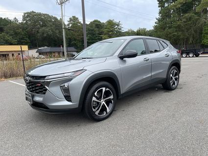 2025 Chevrolet Trax Salisbury MD