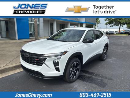 2025 Chevrolet Trax Sumter SC