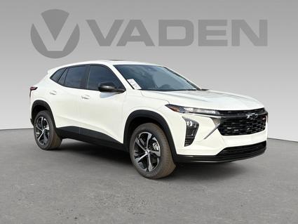 2025 Chevrolet Trax Hinesville GA