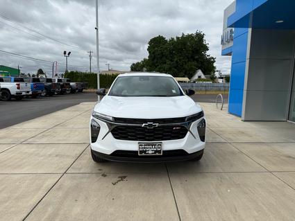 2025 Chevrolet Trax Hubbard OR