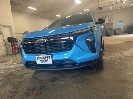 2025 Chevrolet Trax Carrington ND