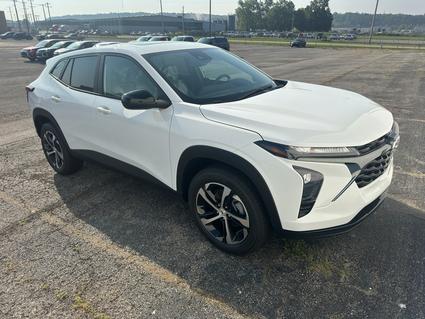 2025 Chevrolet Trax Sand Springs OK