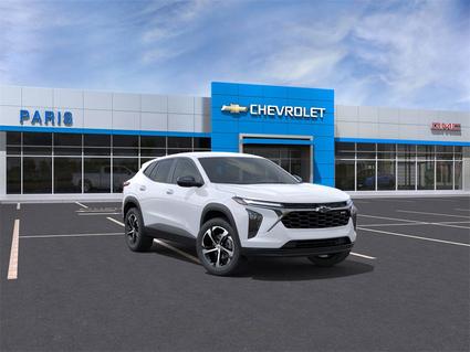 2025 Chevrolet Trax Newberry SC