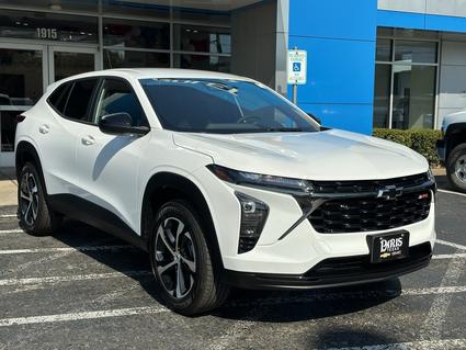 2025 Chevrolet Trax Newberry SC