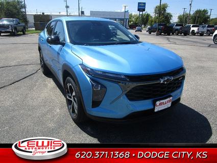 2025 Chevrolet Trax Dodge City KS
