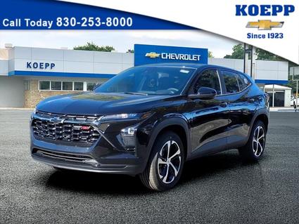 2026 Chevrolet Trax La Vernia TX