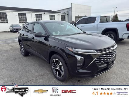 2026 Chevrolet Trax Lincolnton NC