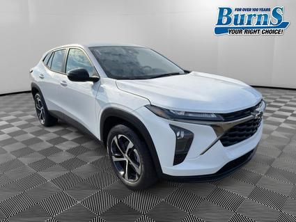 2026 Chevrolet Trax Rock Hill SC