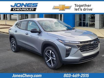 2026 Chevrolet Trax Sumter SC