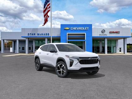 2026 Chevrolet Trax Tullahoma TN
