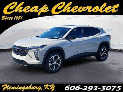 2026 Chevrolet Trax Flemingsburg KY