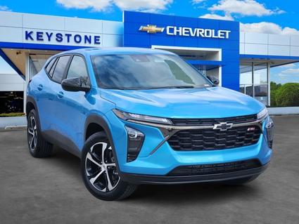 2026 Chevrolet Trax Sand Springs OK