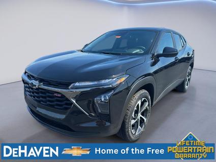 2026 Chevrolet Trax Fort Wayne IN