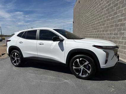 2026 Chevrolet Trax Jerome ID