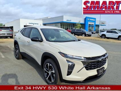 2026 Chevrolet Trax White Hall AR