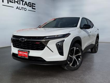 2026 Chevrolet Trax Vernal UT