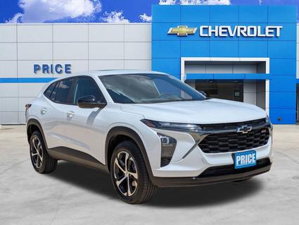 2025 Chevrolet Trax Pleasanton TX