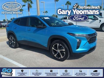 2025 Chevrolet Trax Daytona Beach FL