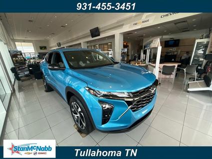 2025 Chevrolet Trax Tullahoma TN