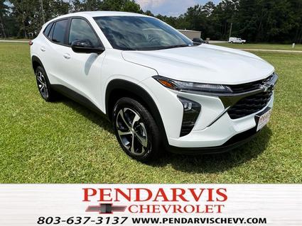 2025 Chevrolet Trax Edgefield SC