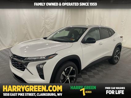 2025 Chevrolet Trax Clarksburg WV