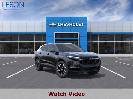 2025 Chevrolet Trax Harvey LA