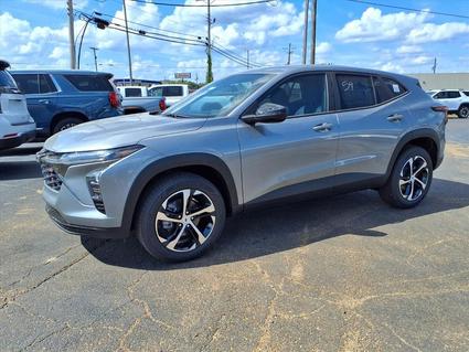 2025 Chevrolet Trax Carthage MS