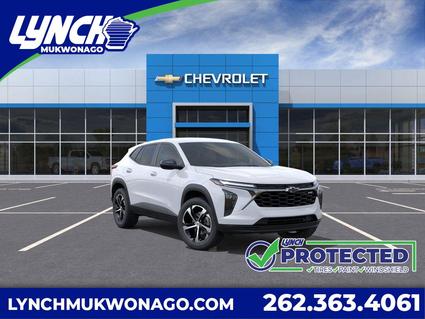 2026 Chevrolet Trax Mukwonago WI