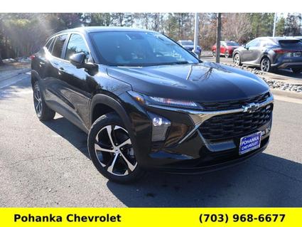 2026 Chevrolet Trax Chantilly VA
