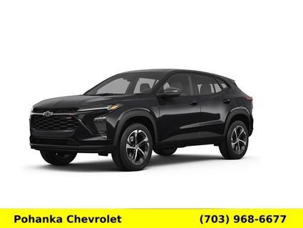 2026 Chevrolet Trax Chantilly VA