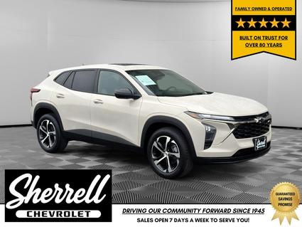 2026 Chevrolet Trax Hermiston OR