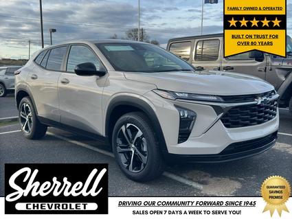 2026 Chevrolet Trax Hermiston OR