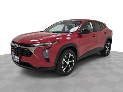 2026 Chevrolet Trax Livingston TX