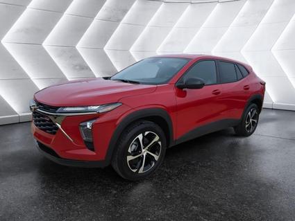 2026 Chevrolet Trax New Albany MS