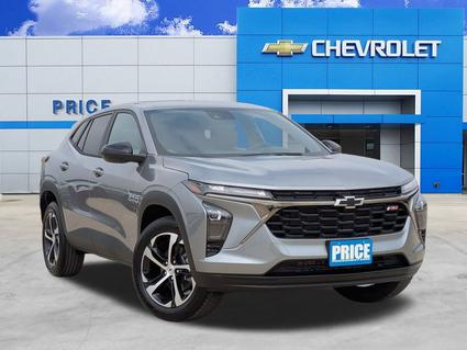 2026 Chevrolet Trax Pleasanton TX