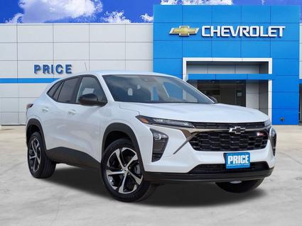 2026 Chevrolet Trax Pleasanton TX