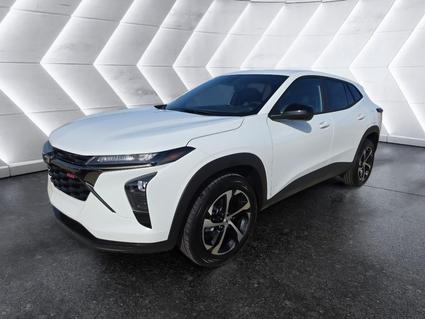 2026 Chevrolet Trax New Albany MS