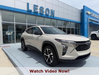 2026 Chevrolet Trax Harvey LA