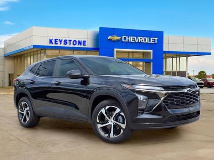 2026 Chevrolet Trax Sand Springs OK