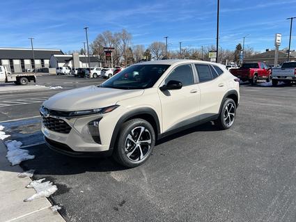 2026 Chevrolet Trax Richfield UT